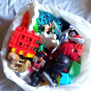 Lot of Toddler Toys